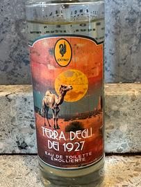 AFTERSHAVE EAU DE TOILETTE TERRA DEGLI DEI 1927