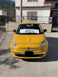 Fiat 500 1.2 Benz./Gpl