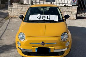 Fiat 500 1.2 Benz./Gpl