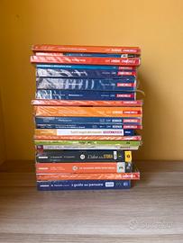 Libri liceo scientifico di vari anni