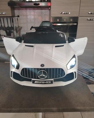 auto elettrica bambini