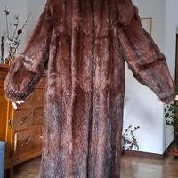 Pelliccia artigianale vintage anni ‘90
