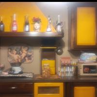 cucina vero legno smontaggio e trasporto a 