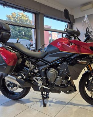 Triumph Tiger Sport 800 TOUR 2026