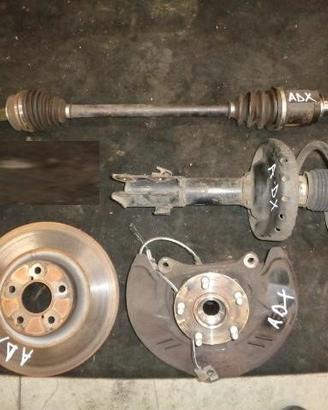 KIT RUOTA ANTERIORE DESTRO IMPREZA 2.0D 2010