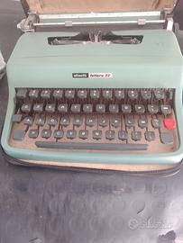 Olivetti lettera 32 e lettera 98
