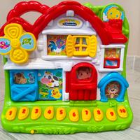 L'Allegra fattoria Baby Clementoni