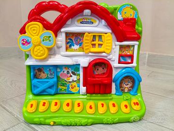 L'Allegra fattoria Baby Clementoni