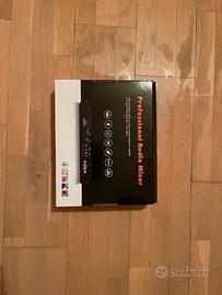 Professional 6 Track Audio Mixer