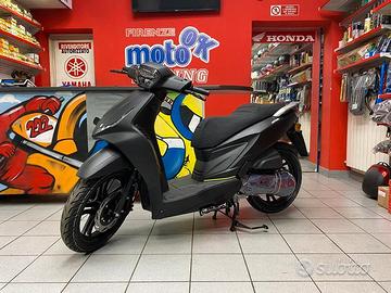Motron ventura 125 2024 euro 5