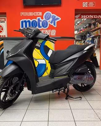 Motron ventura 125 2024 euro 5