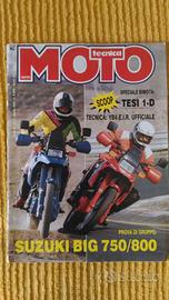 Rivista Mototecnica aprile 1990