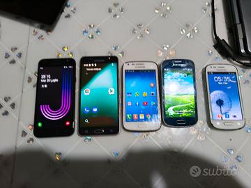 Samsung lotto tel.Galaxy Core, J3,J5,s3 mini,Trend