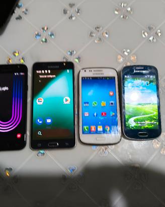 Samsung lotto tel.Galaxy Core, J3,J5,s3 mini,Trend