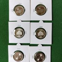 Monete Olimpiade Milano/Cortina