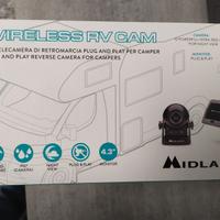 Retrocamera Camper Wireless RV Cam