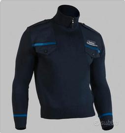 Maglione Polizia Penitenziaria
