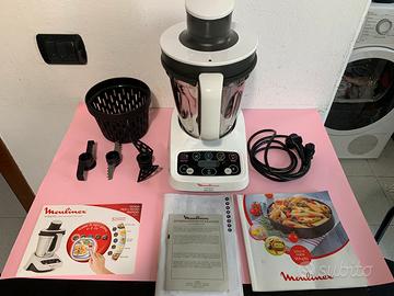 Robot da cucina mulinex