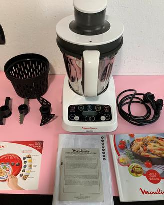 Robot da cucina mulinex