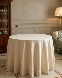 tovagliato rotondo  ristorante