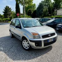 Ford Fusion 1.4 TDCi Ok NEOPATENTATI