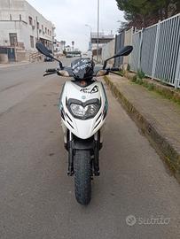 2012 Piaggio New Typhoon 2T Catalitico