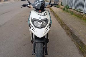 2012 Piaggio New Typhoon 2T Catalitico