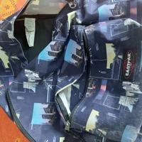 zaino scuola eastpak blu