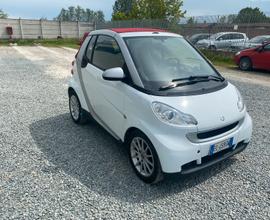 Smart cabrio