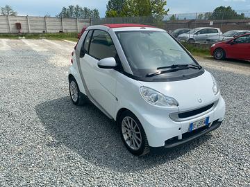 Smart cabrio