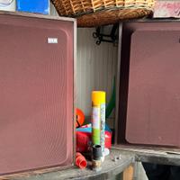 Diffusori rari vintage Micro Acoustic MA FRM-1