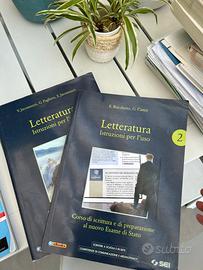 Libri scuola superiore