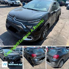 Ricambi vari Citroen C3 anno 2024 Fi