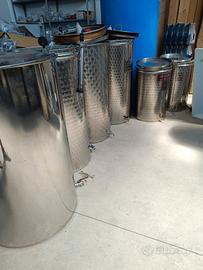 botti serbatoio sempre pieni 