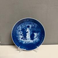 Piatto Royal Copenhagen 1985 “The Snowman”