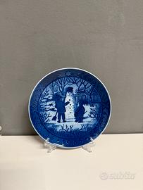 Piatto Royal Copenhagen 1985 “The Snowman”