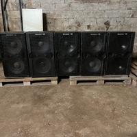 Montarbo sub subwoofer 215 SA