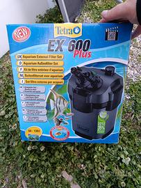 filtro/ pompa acquario esterno 