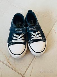 Scarpe da ginnastica bambino Original Marines n.26