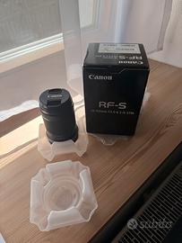 Canon RF-S 18-150mm F3.5-6.3 IS STM