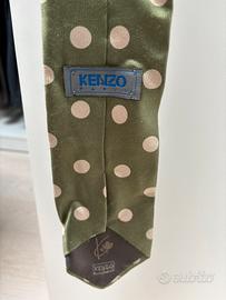 Cravatta Kenzo
