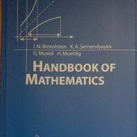 manuale di matematica