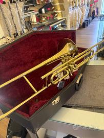 Trombone a pistoni
