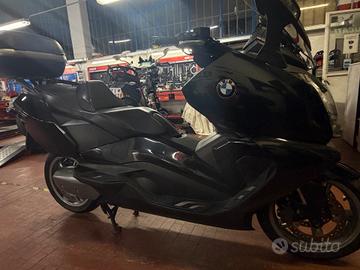 Bmw C 650 GT Grazie abs
