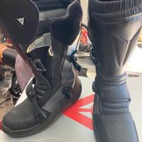 Stivali Daynese Touring Virunga