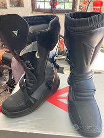 Stivali Daynese Touring Virunga