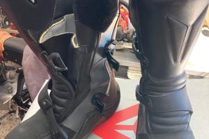 Stivali Daynese Touring Virunga