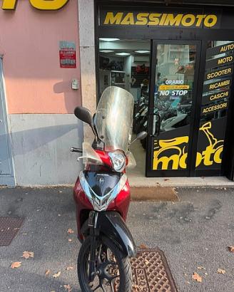 Honda SH 125 MODE fine 2017 - PERMUTE