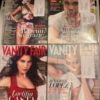 Rivista Vanity Fair