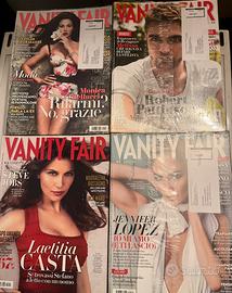 Rivista Vanity Fair